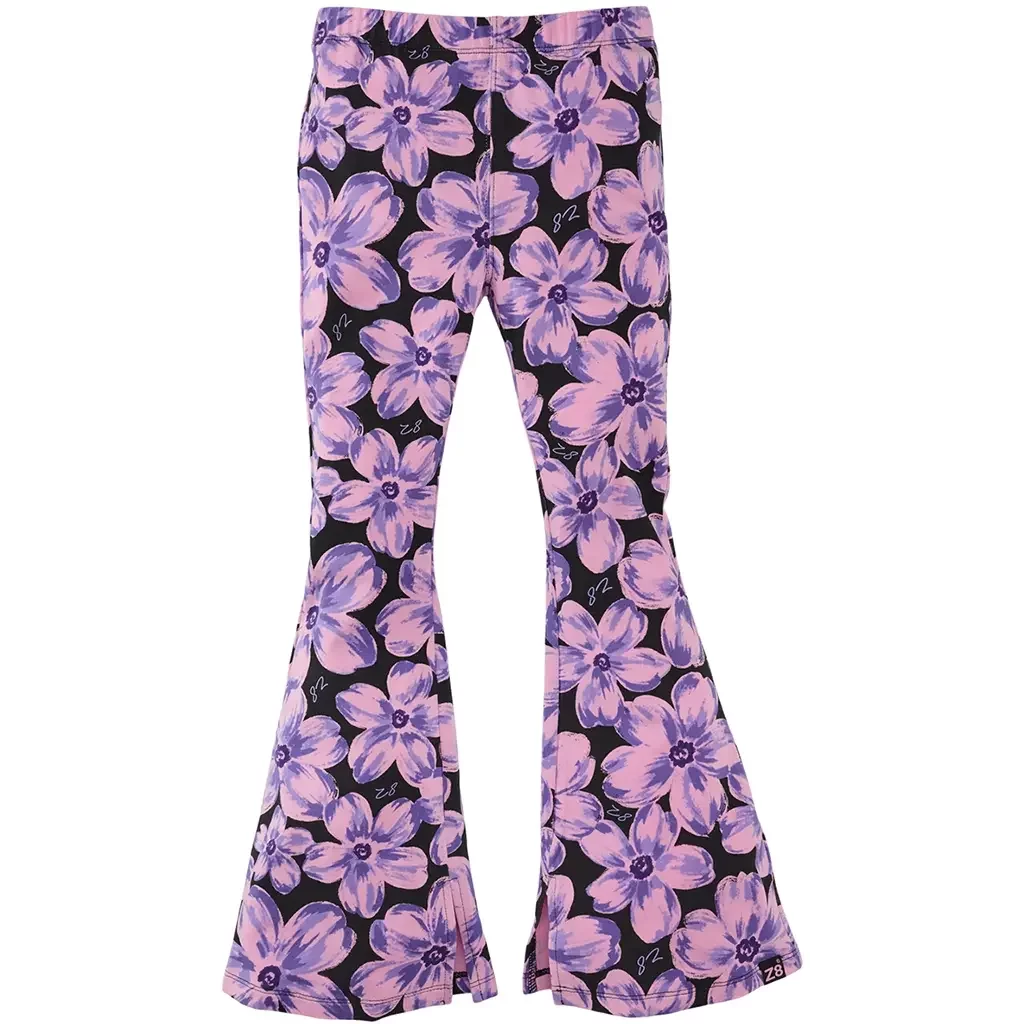 Broek FLARED Malon (night sky)