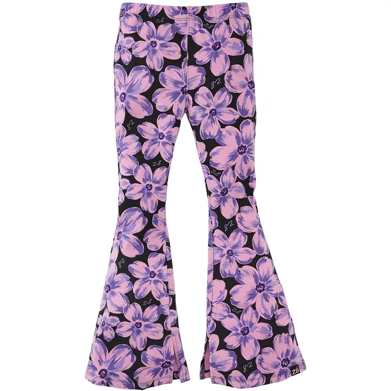 Broek FLARED Malon (night sky)