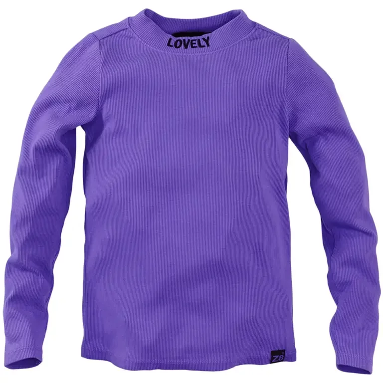 Longsleeve Isalie (purple chill)