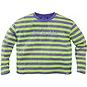 Z8 Longsleeve BOXY Dente (incy lilac/green gecko)