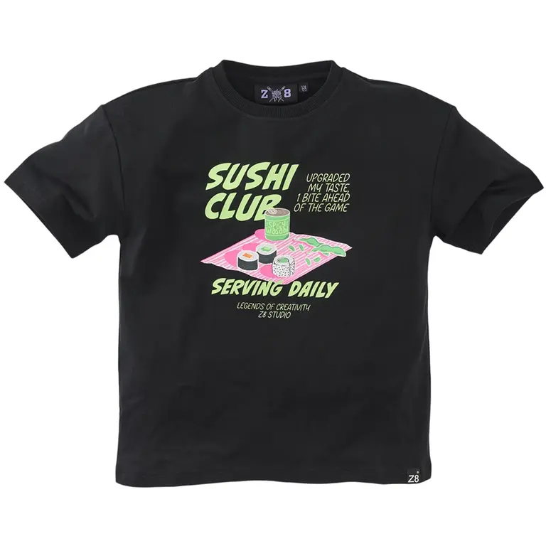 T-shirt Javi (night sky)