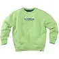 Z8 Trui sweat garment dye Brex (spring leaf)