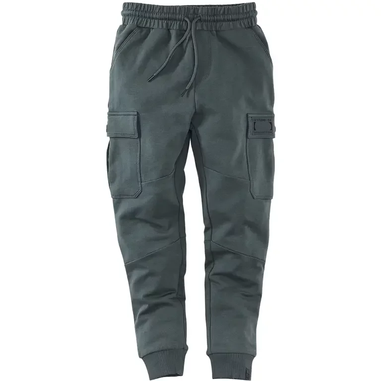 Broek cargo Cooper (seafoam shadow)