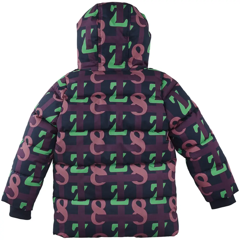 Winterjas Franklin (ink shadow)