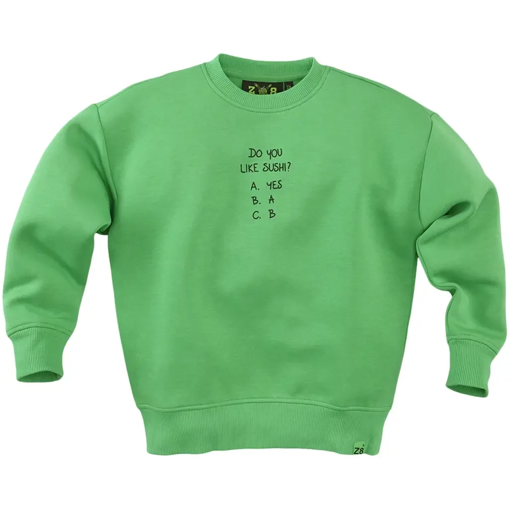 Trui sweat Misja (buzzing frog)