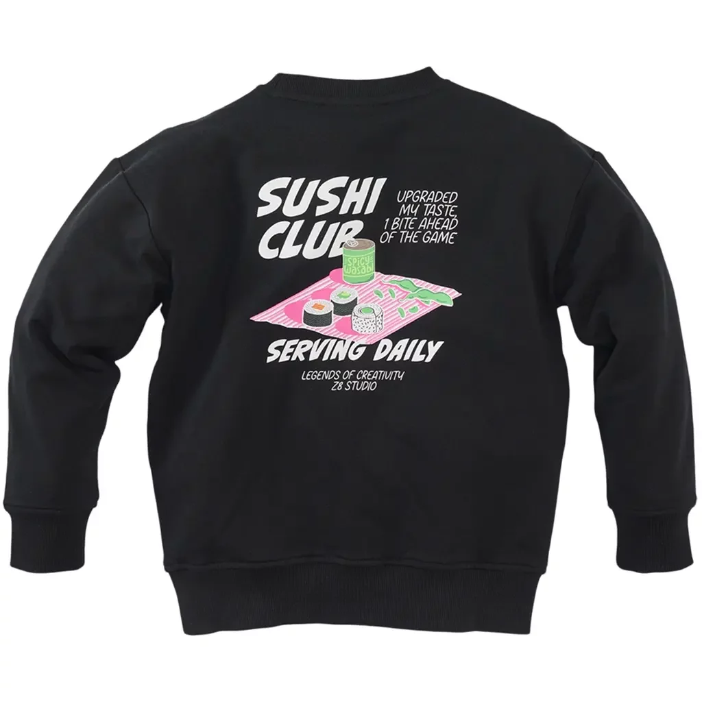 Trui sweat Aero (night sky)