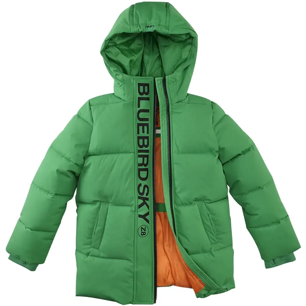 Winterjas Roland (jelly bean)