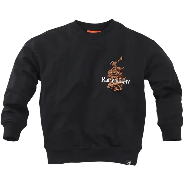 Trui sweat Bowie (night sky)