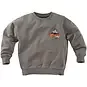 Z8 Trui sweat garment dye Jett (mouse s back)