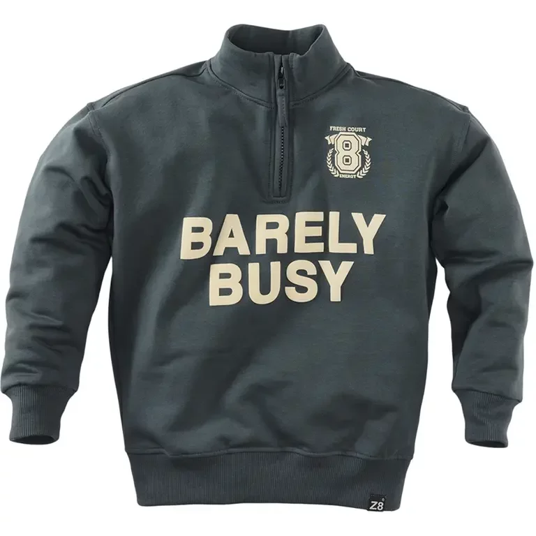 Schipperstrui rits Rufus (seafoam shadow)