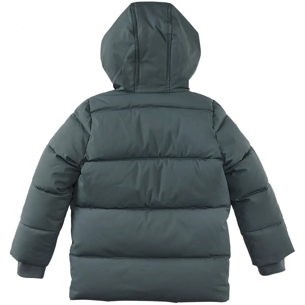 Winterjas Stef (seafoam shadow)