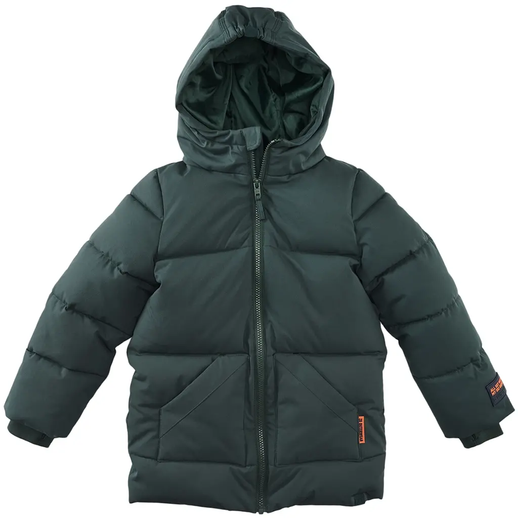 Winterjas Ewald (whispering woods)