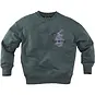 Z8 Trui sweat Bowie (seafoam shadow)