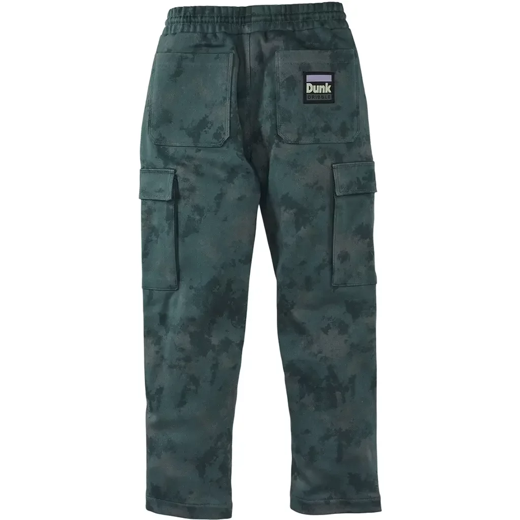 Broek cargo Zave (seafoam shadow)
