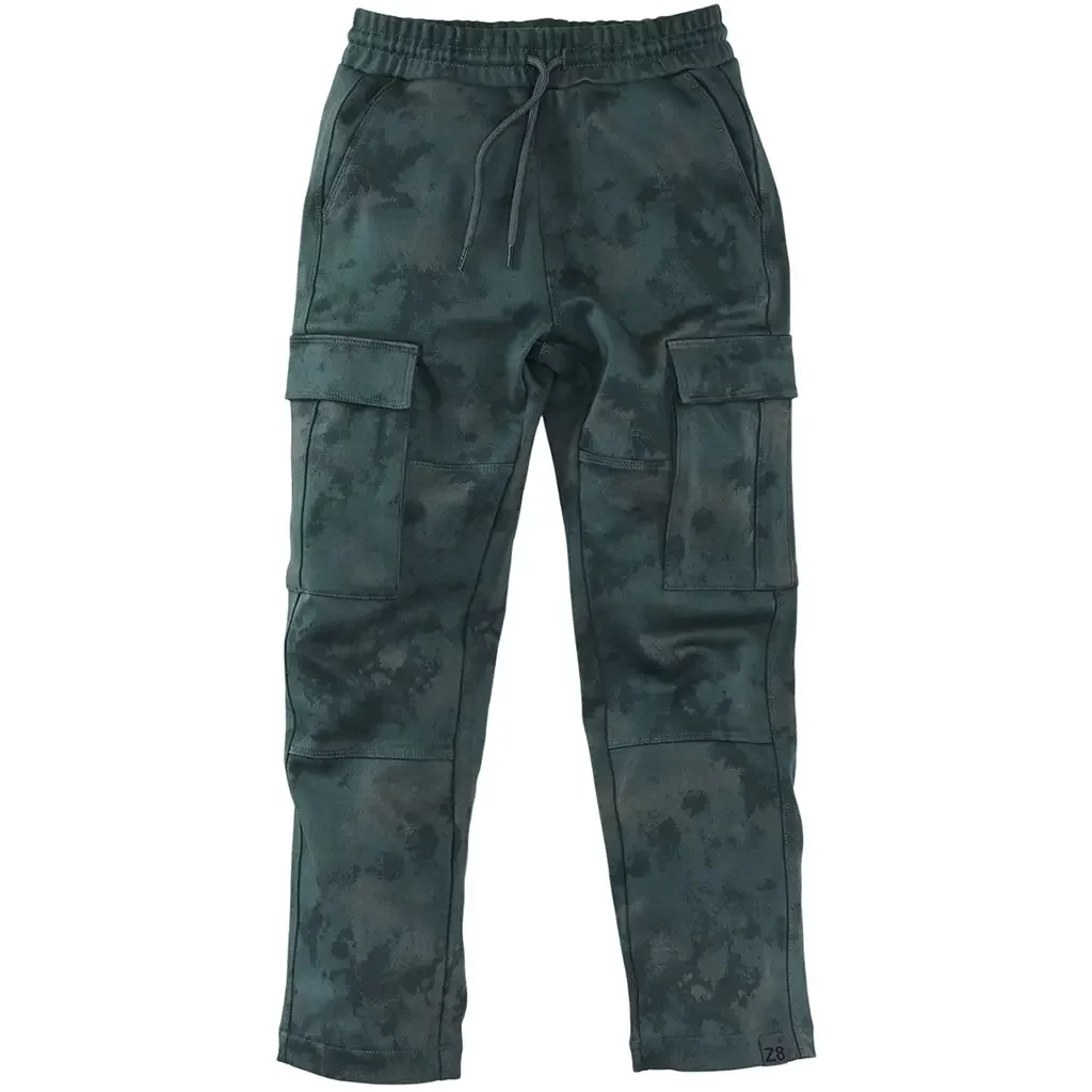 Broek cargo Zave (seafoam shadow)
