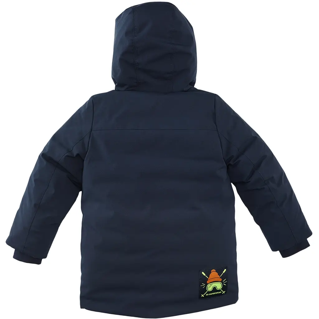 Winterjas Leroy (ink shadow)