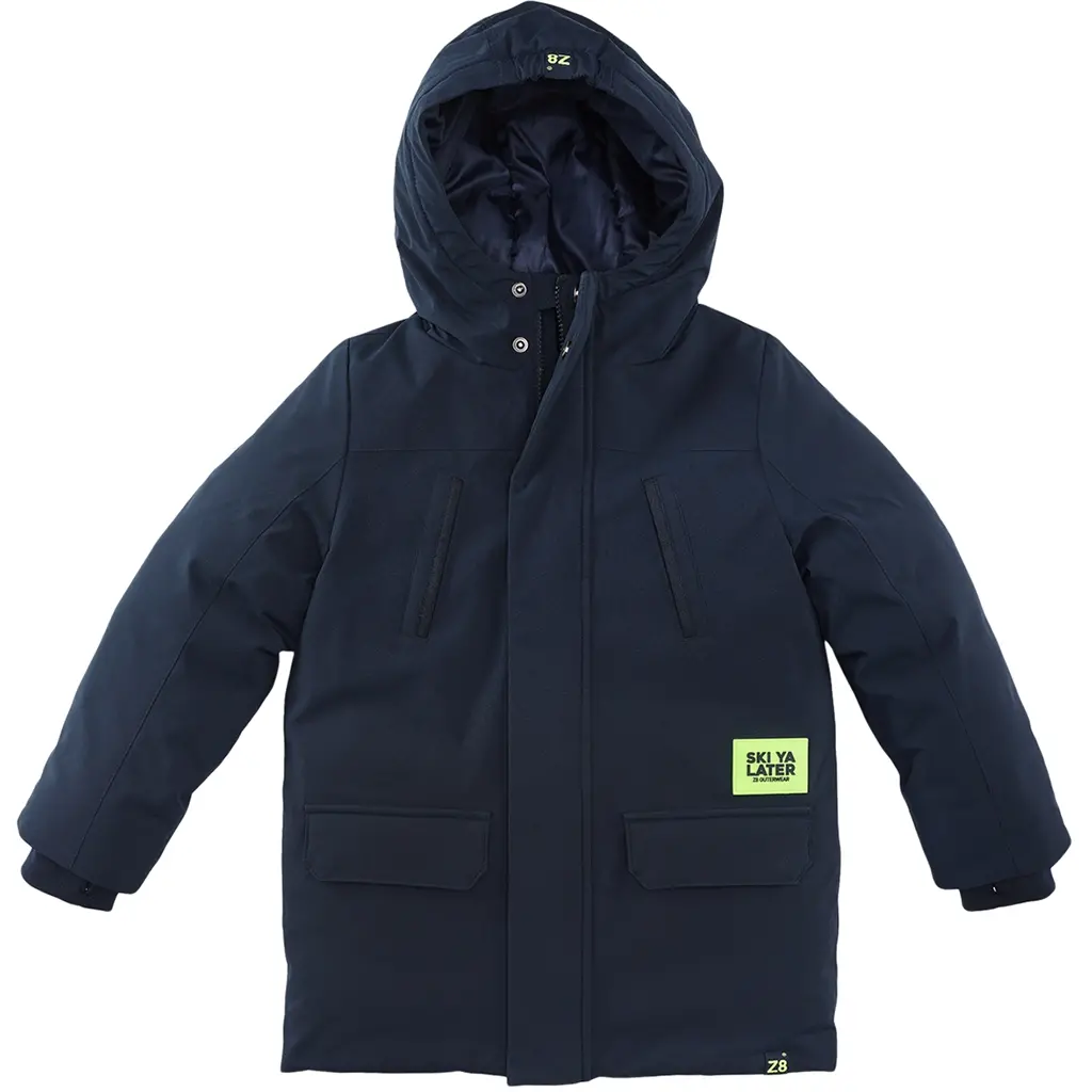 Winterjas Leroy (ink shadow)