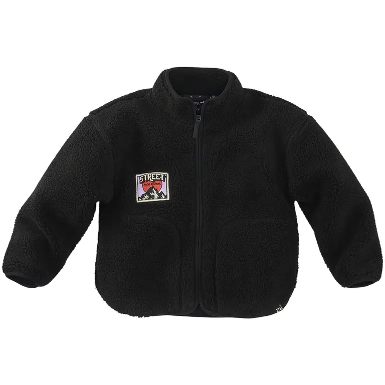 Borgvest teddy Kyzer (night sky)