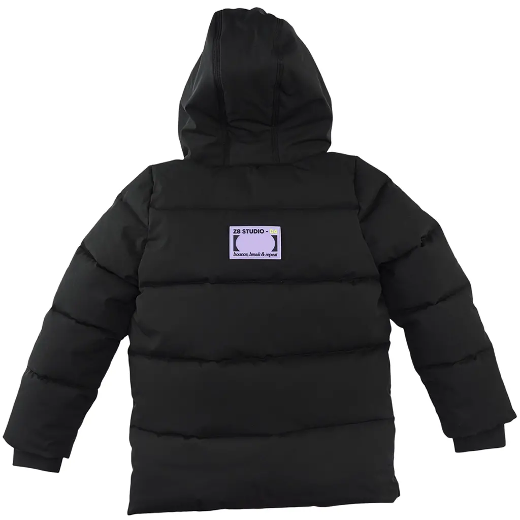 Winterjas Roan (night sky)