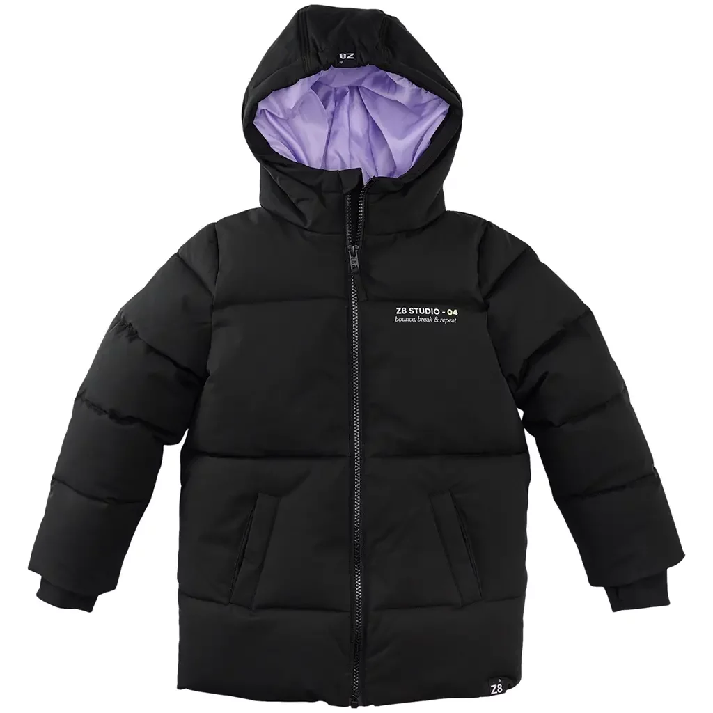 Winterjas Roan (night sky)