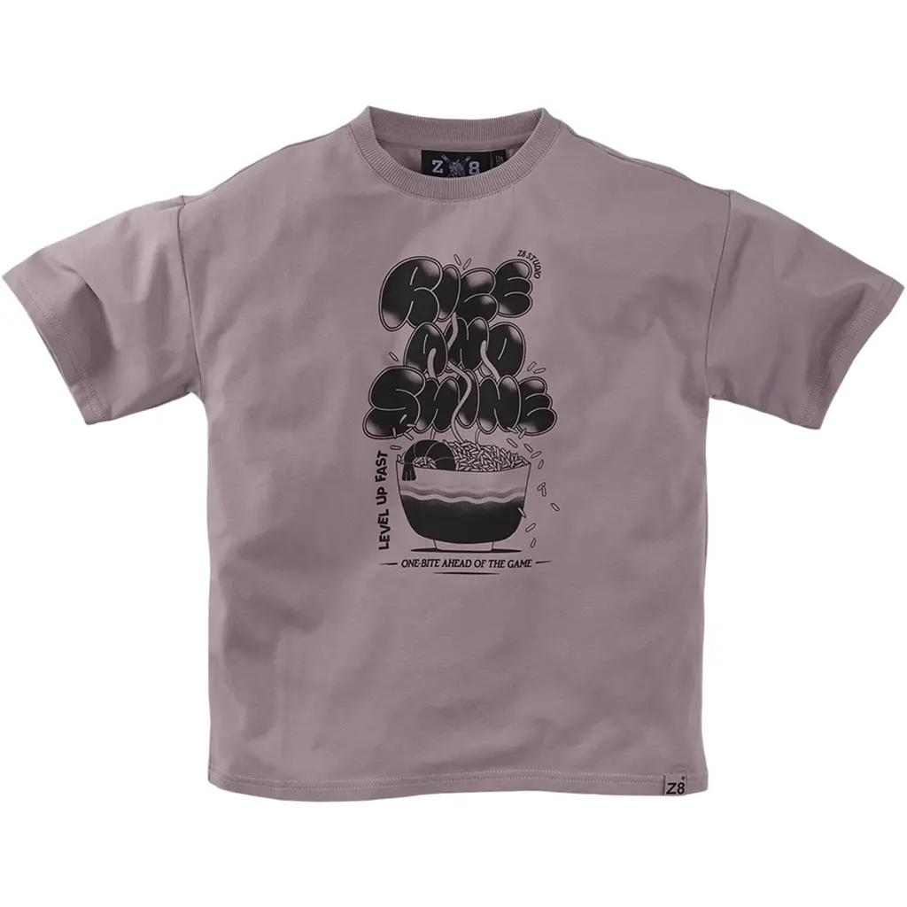 T-shirt Jynx (lavenda)