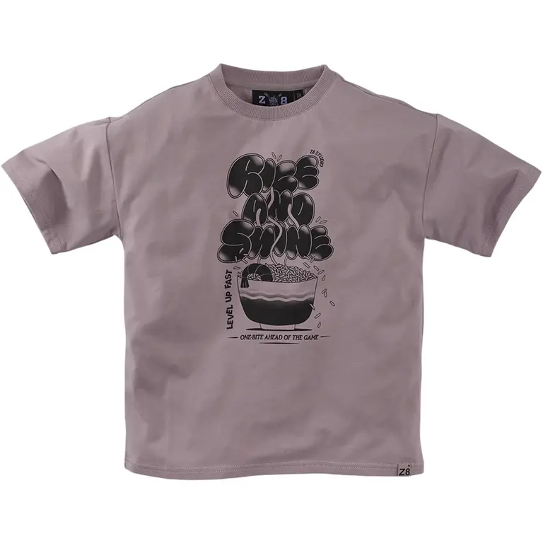 T-shirt Jynx (lavenda)