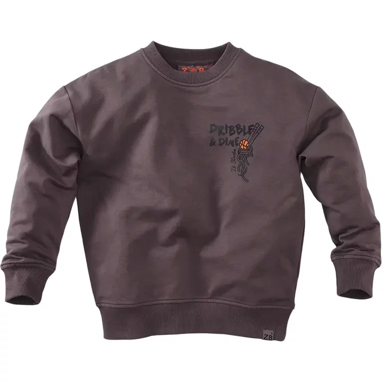 OP=OP! Trui sweat Teo (frosted plum)