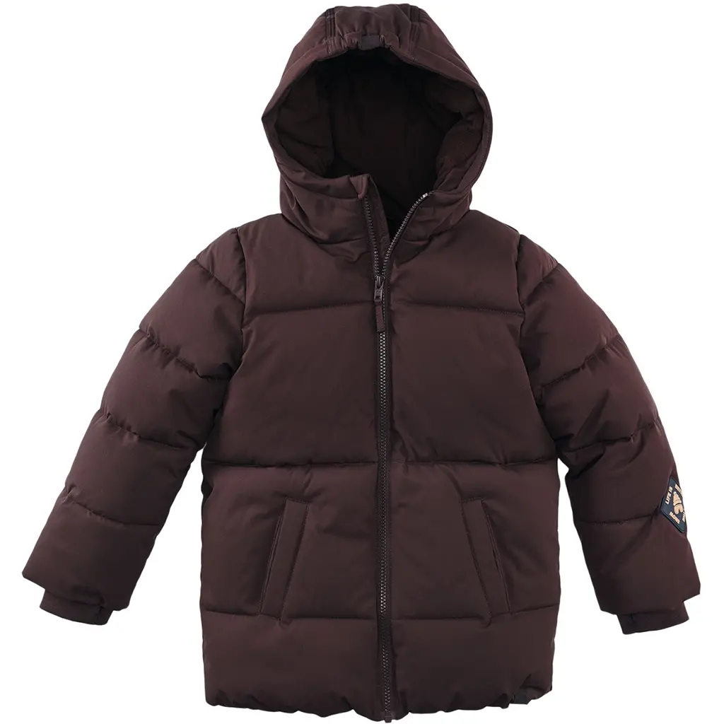 Winterjas Davion (crushed cloves)