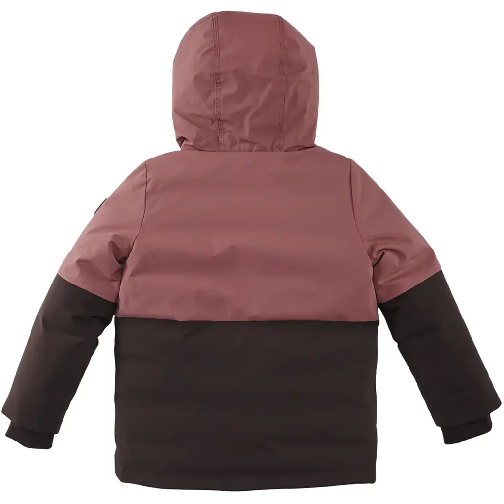 Winterjas Clemens (spicy mauve)