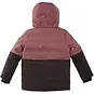 Z8 Winterjas Clemens (spicy mauve)