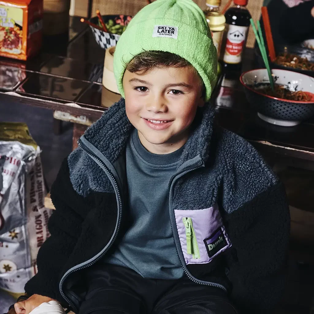 Borgvest teddy Sverre (night sky)