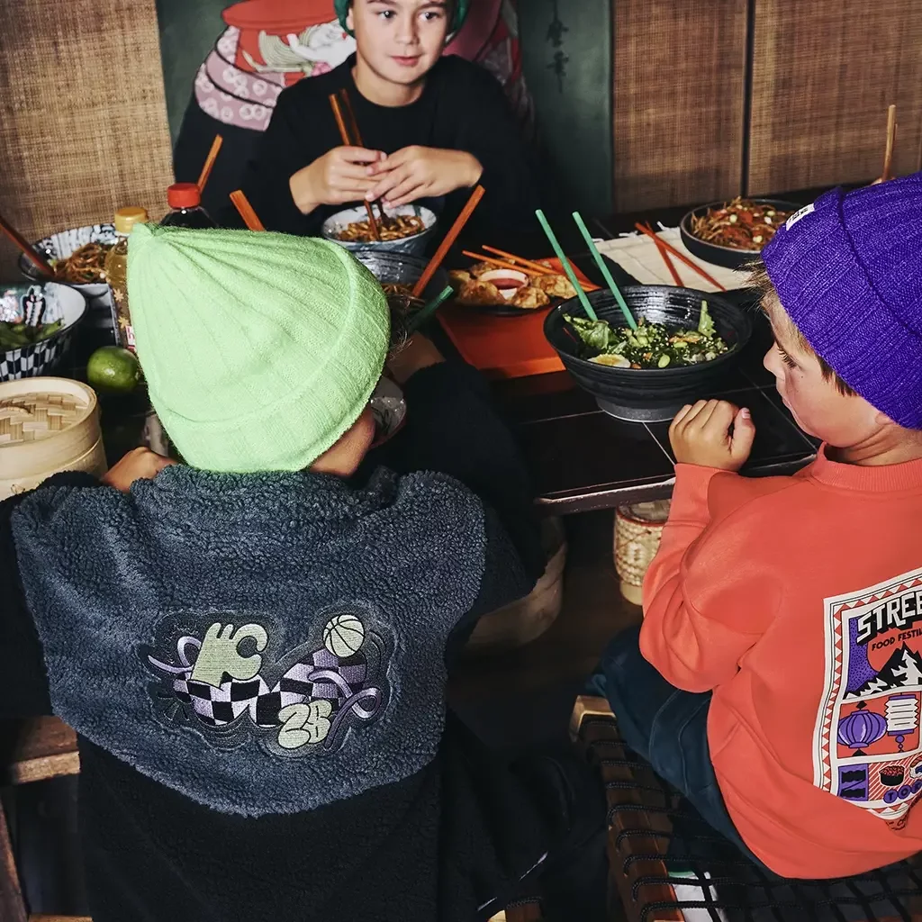 Borgvest teddy Sverre (night sky)