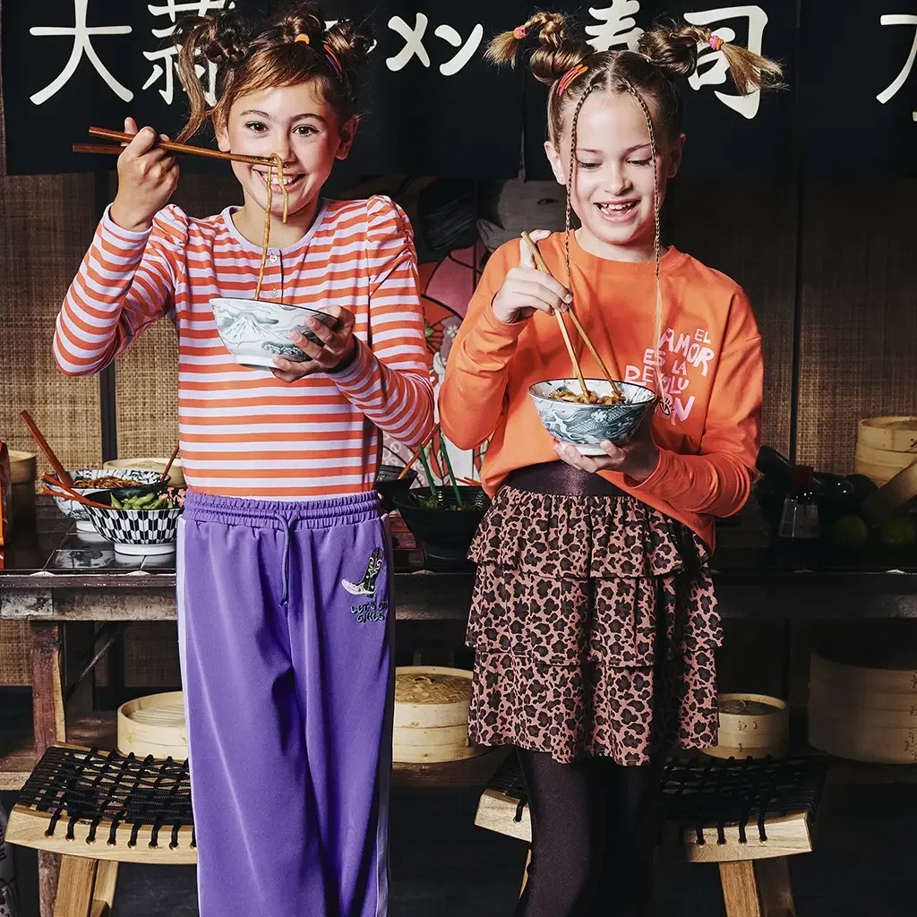 Rokje Arohi (amber brown)