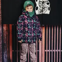 Winterjas Franklin (ink shadow)