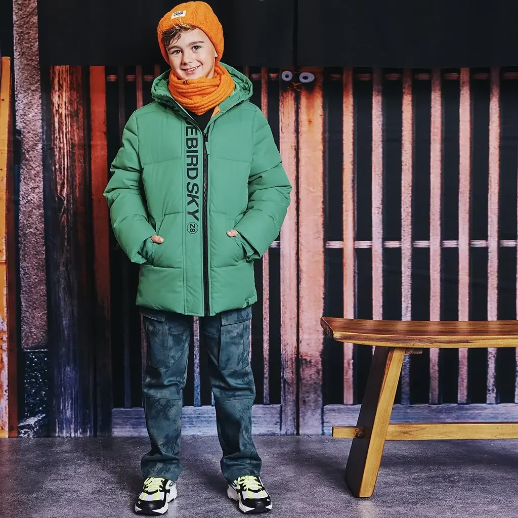 Winterjas Roland (jelly bean)