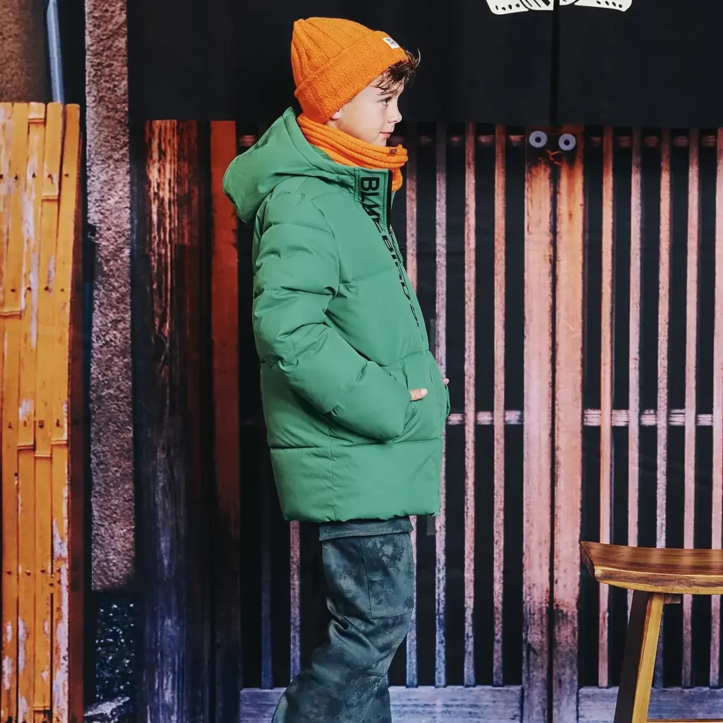 Winterjas Roland (jelly bean)