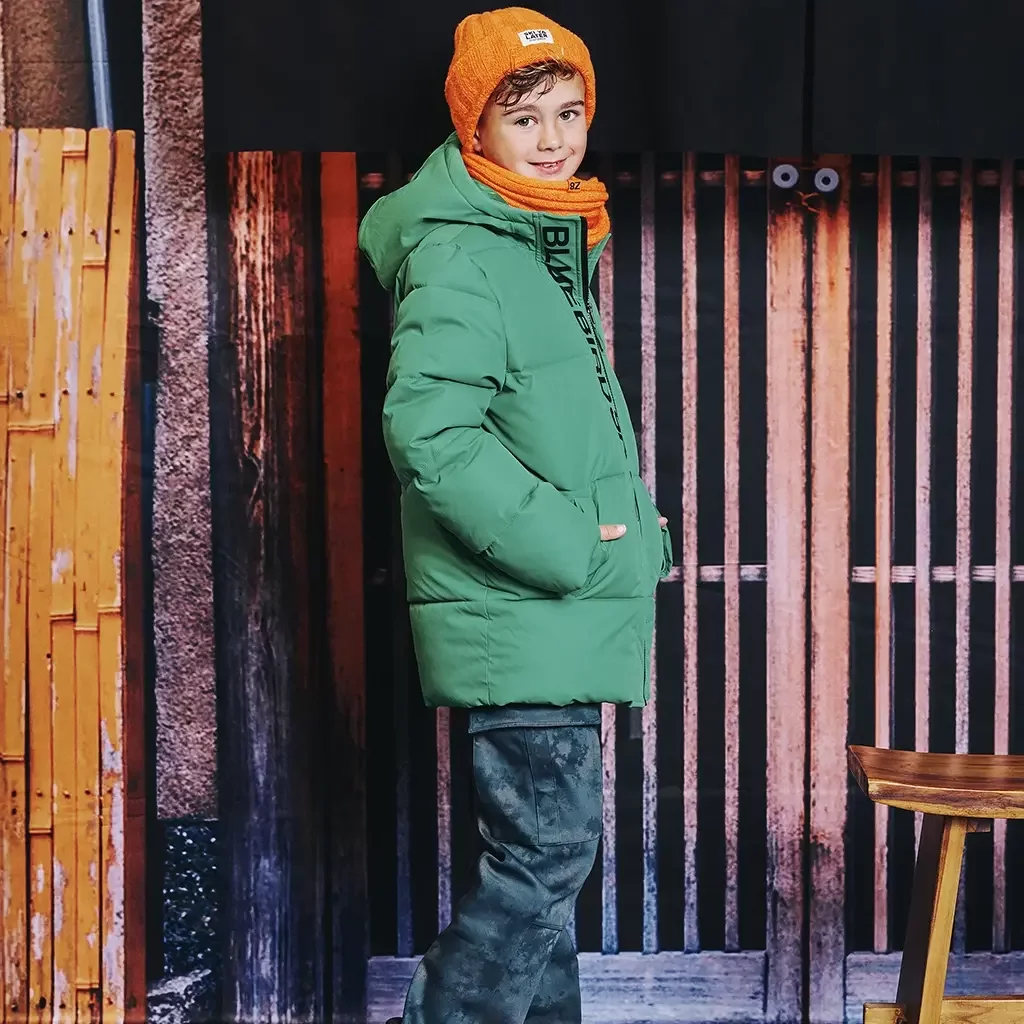 Winterjas Roland (jelly bean)