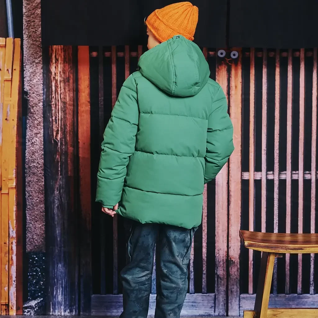 Winterjas Roland (jelly bean)