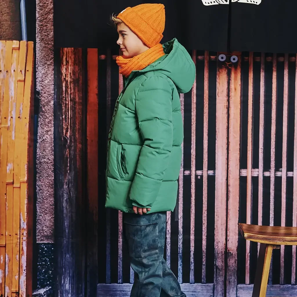 Winterjas Roland (jelly bean)