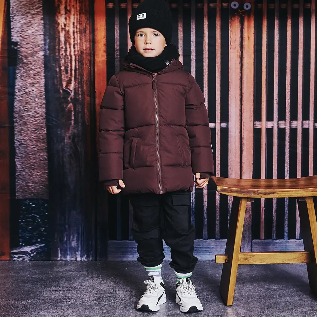 Broek cargo Melo (night sky)