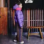 Z8 Winterjas Tina (purple chill)