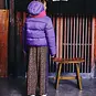 Z8 Winterjas Tina (purple chill)