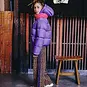Z8 Winterjas Tina (purple chill)