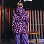 Z8 Winterjas Anneliese (wineberry)