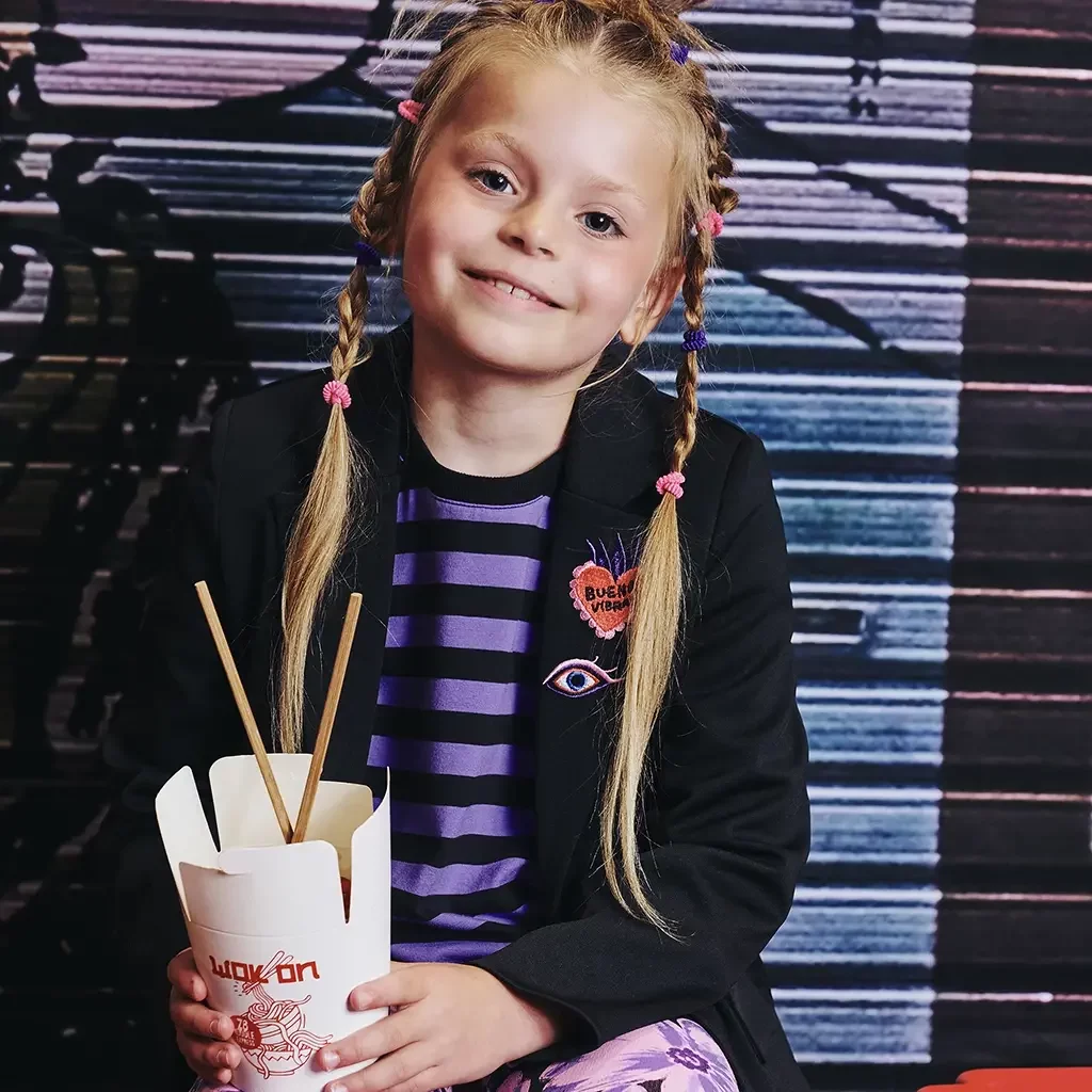 Blazer/jasje Aubree (night sky)