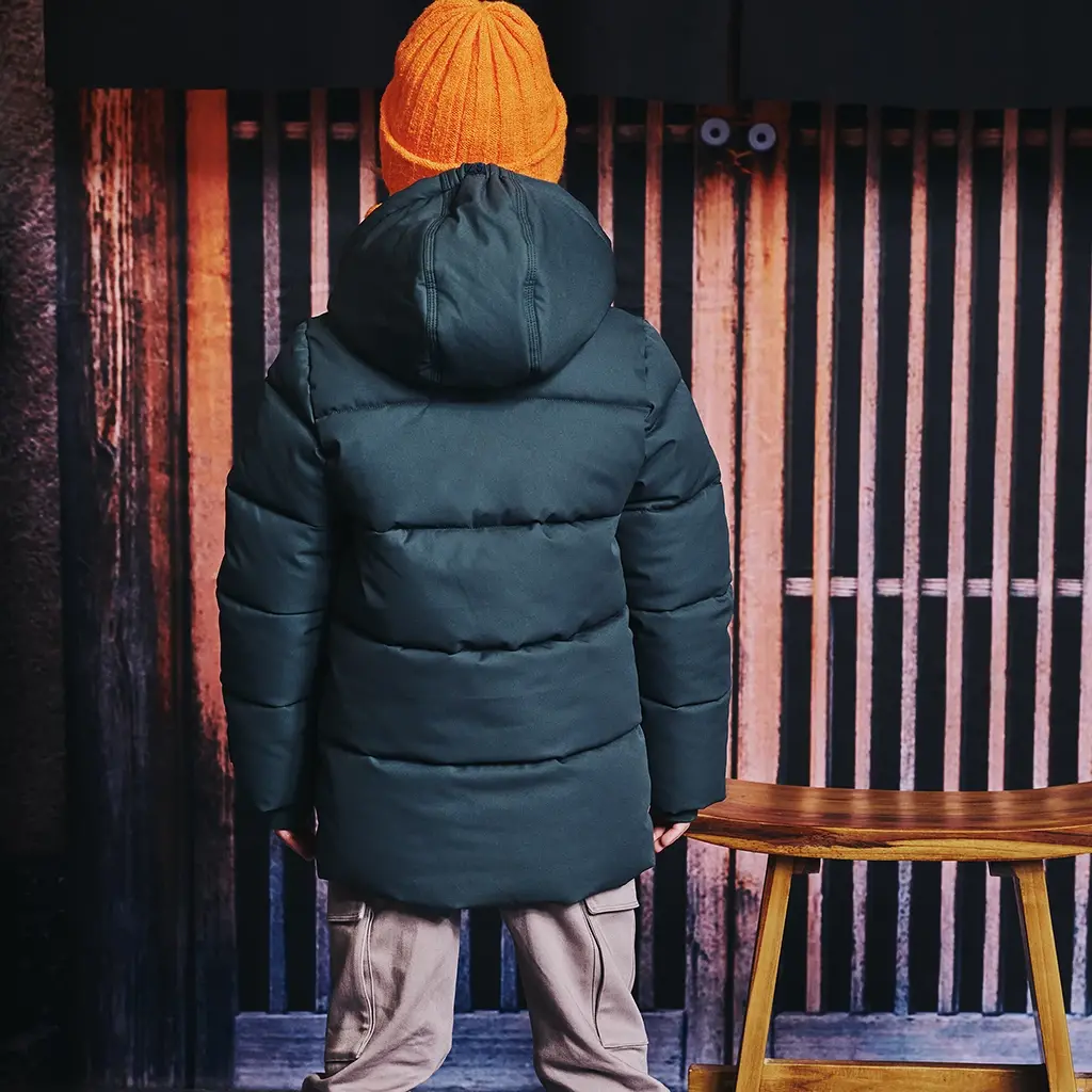 Winterjas Ewald (whispering woods)