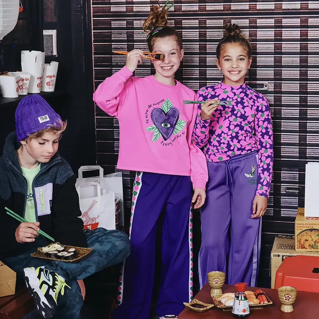 Longsleeve Isebeau (purple eclipse)