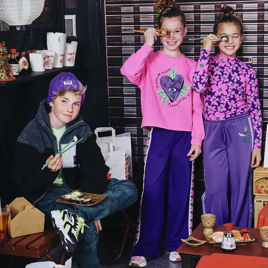 Longsleeve Isebeau (purple eclipse)