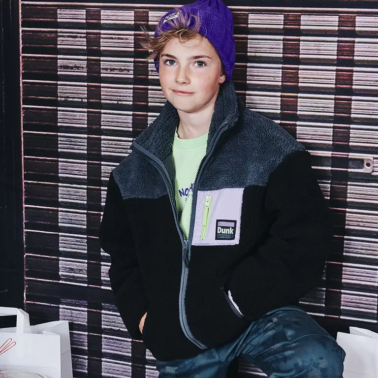 Borgvest teddy Sverre (night sky)