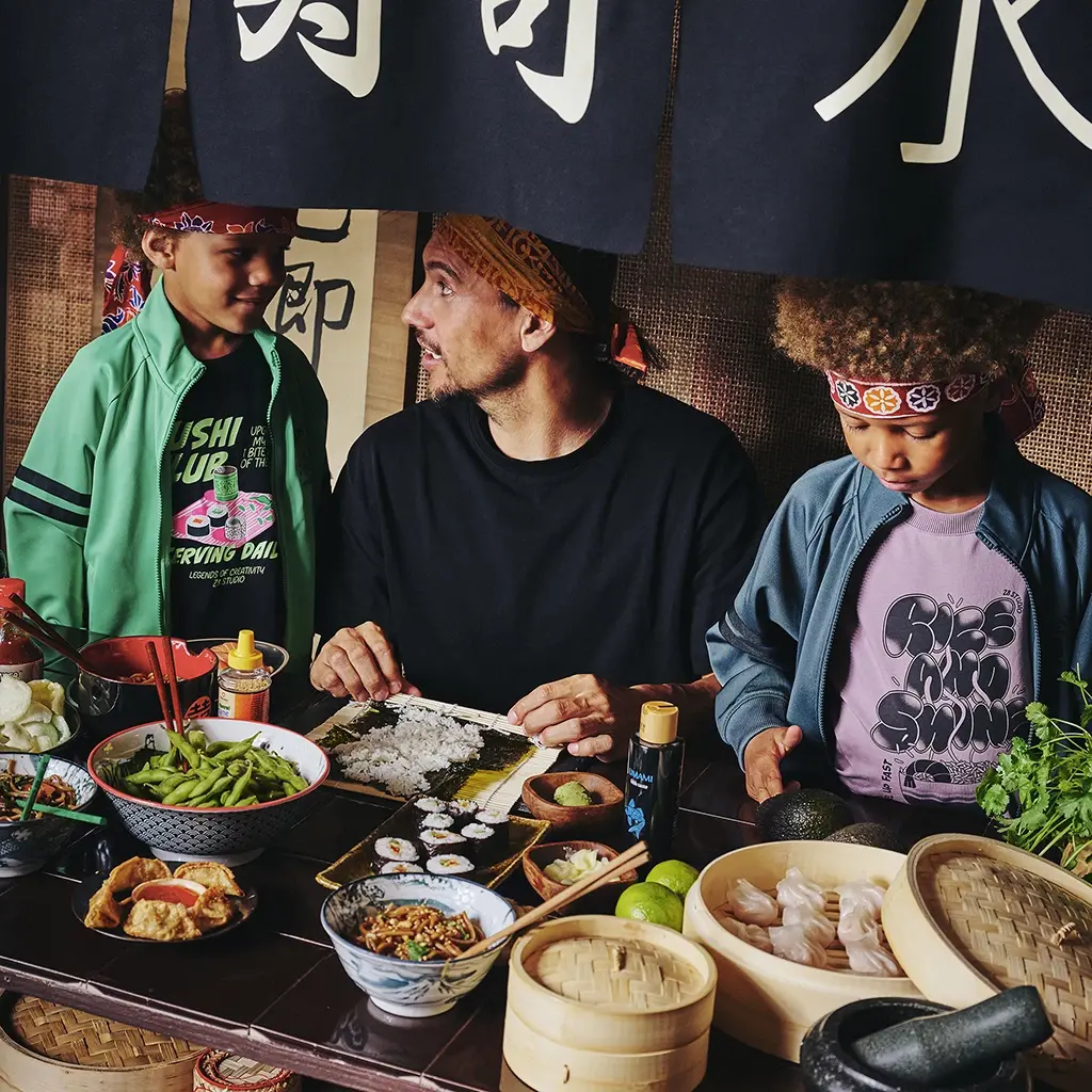 Trainingvest Finch (buzzing frog)